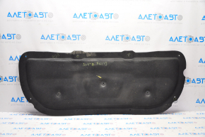 Hyundai Sonata 11-15 hood insulation tears