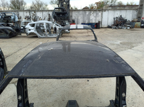 Roof metal VW CC 08-17 without sunroof, on the body