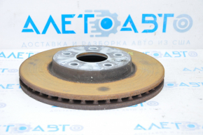 Front left brake disc Chevrolet Cruze 16-275/26mm rusty