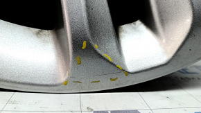 Wheel disk R18 Ford Explorer 11-17 light curb