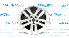 Wheel disk R18 Ford Explorer 11-17 light curb