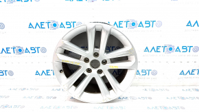 Wheel disk R18 Ford Explorer 11-17 light curb