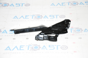 Hood hinge left Mazda 6 13-17