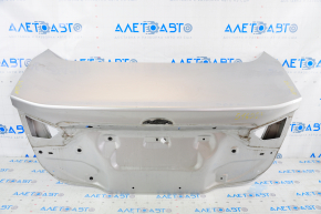 Boot lid Ford Fusion mk5 13-20 silver UX