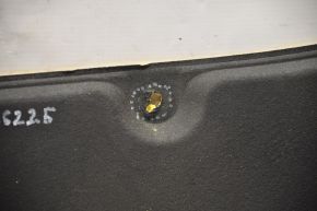 Mitsubishi Outlander 14-21 hood insulation tears