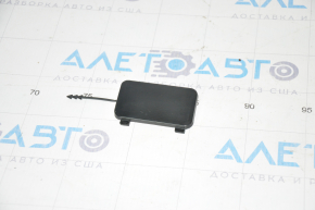 Rear bumper tow hook plug right Audi Q5 8R 09-17