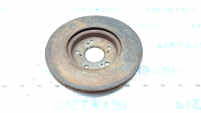 Front left brake disc Honda Accord 13-17 hybrid 290/25mm rusty