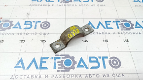 Rear stabilizer mounting bracket left Audi Q7 4L 10-15