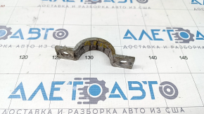 Rear stabilizer mounting bracket right Audi Q7 4L 10-15
