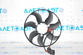 Cooling fan left VW Jetta 11-18 USA large