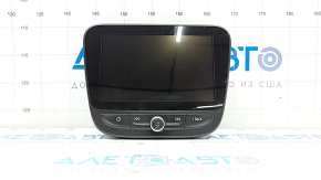 Monitor, display, navigation Chevrolet Volt 16 - scratches