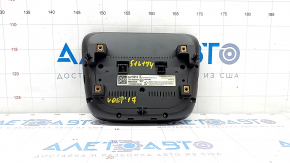 Monitor, display, navigation Chevrolet Volt 16 - scratches