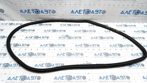 Rear right door seal for Chevrolet Volt 16-