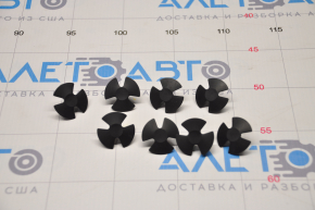Chrysler 200 Hood Insulation Clips 15-17 8pcs Set