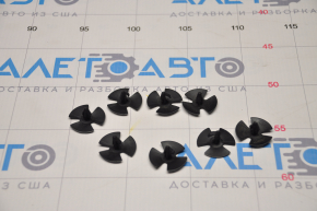 Chrysler 200 Hood Insulation Clips 15-17 8pcs Set