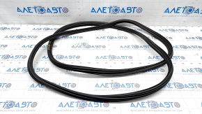 Rubber seal for the tailgate of the Chevrolet Volt 16-