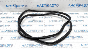 Rubber seal for the tailgate of the Chevrolet Volt 16-