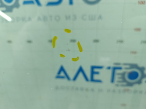Ford Escape MK4 windshield 20-22 air on edge, chips