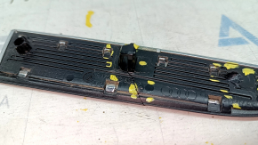 Front right door molding Audi A5 F5 17- chrome, broken fastener, cracks