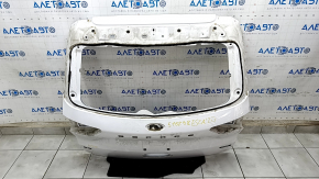 Boot door bare Ford Escape MK4 20-22 white YZ, dents