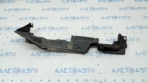 Wing seal hood-wing left Audi A5 F5 17-side, broken fastener