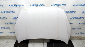 Bonnet bare Ford Escape MK4 20-22 aluminum, white YZ, dented