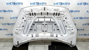 Bonnet bare Ford Escape MK4 20-22 aluminum, white YZ, dented