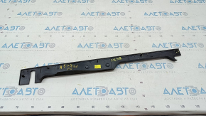 Wing seal hood-wing left Audi A5 F5 17- outer, broken fastener