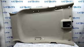 Ford Escape MK4 20-22 headlining without panoramic window, beige, dry cleanable