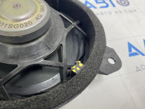 Subaru Forester 14-18 SJ rear left speaker is pressed, the mount is broken