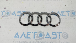 Emblem badge tailgate rear Audi A5 F5 17- 5D