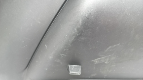 Right arch trim Ford Escape MK4 20 - black scratches, rubbed, broken fasteners