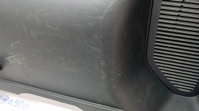 Right arch trim Ford Escape MK4 20 - black scratches, rubbed, broken fasteners