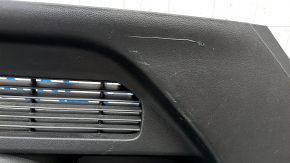 Right arch trim Ford Escape MK4 20 - black scratches, rubbed, broken fasteners