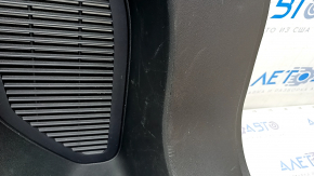Right arch trim Ford Escape MK4 20 - black scratches, rubbed, broken fasteners