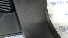 Right arch trim Ford Escape MK4 20 - black scratches, rubbed, broken fasteners