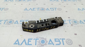 Front right wing bracket Audi A5 F5 17- lower, broken fastener