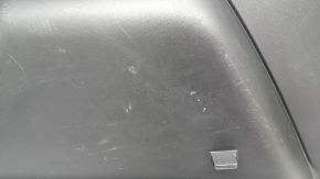 Left arch trim Ford Escape MK4 20 - black, scratches, worn, dented fastening