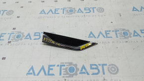 Front right wing molding Audi A5 F5 17- chrome, broken fastener