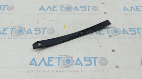 Front left wing seal Audi A5 F5 17- lower, broken guide