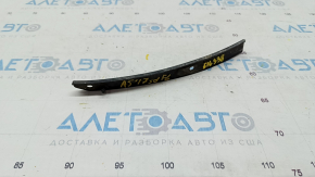 Front left wing seal Audi A5 F5 17- lower, broken guide