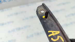 Front left wing seal Audi A5 F5 17- lower, broken guide