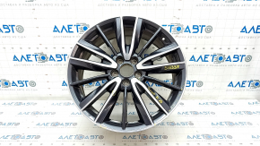 Wheel disk R20 x 7.5J Infiniti JX35 QX60 16- light curb