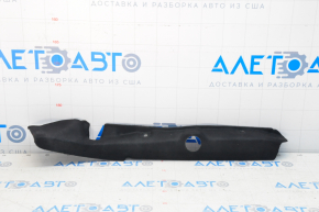 Seal wing hood-wing right Subaru Legacy 15-19