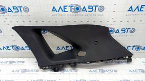 Rear pillar trim right Ford Escape MK4 20-22 black, scratches