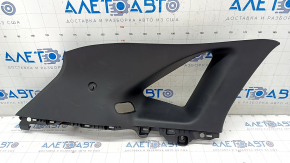 Rear pillar trim left Ford Escape MK4 20-22 black, scratches