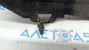 Front Bumper Absorber Audi A5 F5 17-19 Broken Fastener