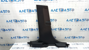 Center pillar trim lower left Ford Escape MK4 20- black, scratches