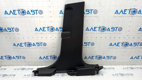 Center pillar trim lower right Ford Escape MK4 20- black, scratches