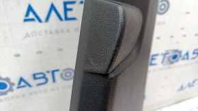 Center pillar trim lower right Ford Escape MK4 20- black, scratches